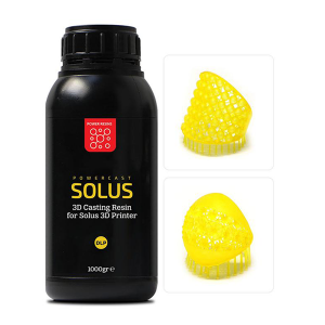 PowerCast Solus Castable Resin - DLP/LED