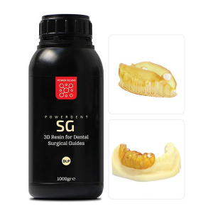 PowerDent SG - Bio-compatible resin for Surgical Guide - DLP
