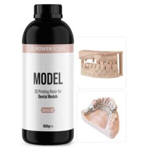 PowerDent Dental MODEL Resin - DLP/LED